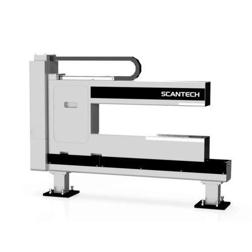 Сканер 1 ось - C-FRAME - SCANTECH - для измерений / с рентгеновским излучением / компактный