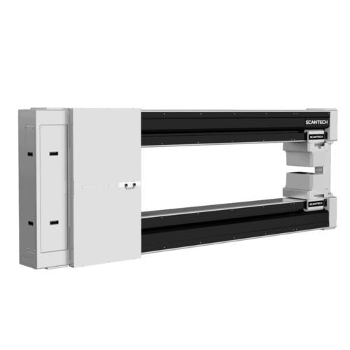 Сканер 1 ось - XF050 - SCANTECH - для трехмерных измерений / с рентгеновским излучением / компактный
