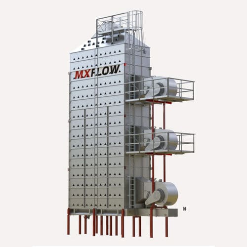 Зерносушилка для пшеницы - Mysilo