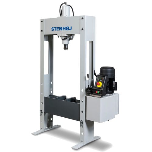 Механизированный пресс - WP-H series - Stenhoj Hydraulik - для штамповки / для использования в промышленности / для автомобилестроения