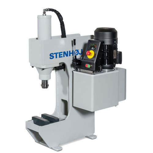 Гидравлический пресс - WP-C series - Stenhoj Hydraulik - механизированный / для формовки / для обжима