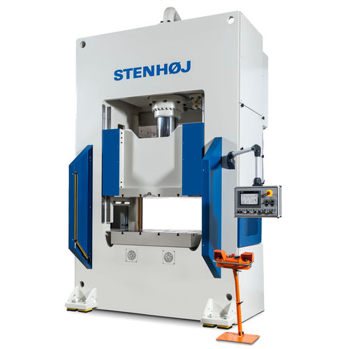 Гидравлический пресс - Stenhoj Hydraulik - механизированный / для формовки / для штамповки