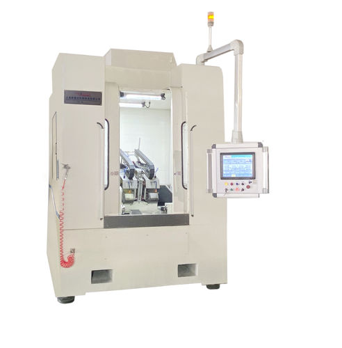 Машина для окончательной отделки полировальный станок - Promax Smart Manufacturing - для подшипника / для дерева / для цилиндрических деталей