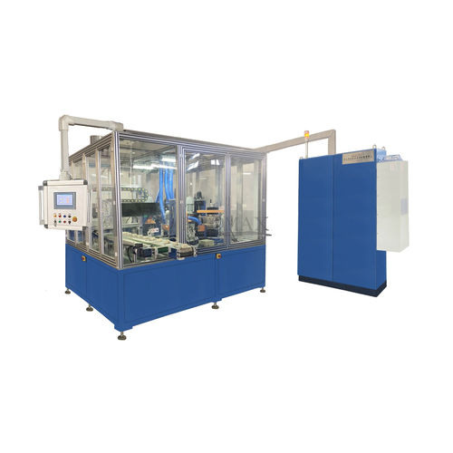 Станок для удаления заусенцев со щеткой - T series - Promax Smart Manufacturing - полностью автоматический / многопозиционный