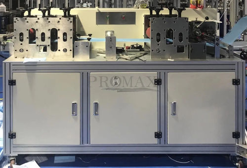 Производственная линия для хирургических масок - Promax Smart Manufacturing - автоматическая / ультразвуковая