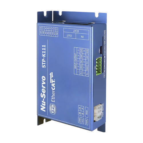 Сервовариатор DC - STP-K series - Taiwan Pulse Motion - 2 оси / Ethernet / движения 3D