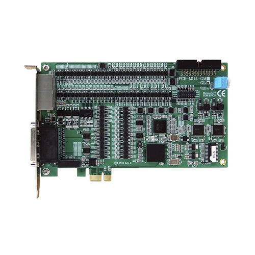 Передовая контрольная карта двигателя - PCE-M114-GL - Taiwan Pulse Motion - 4 оси / 2 оси / цифровая