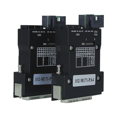Контроллер движения 1 ось - 102-M1x1 series  - Taiwan Pulse Motion - Ethernet / RS-485 / программируемый