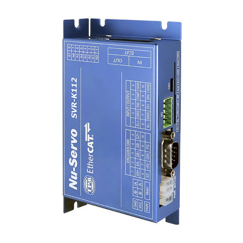 Сервовариатор DC - SVR-K series - Taiwan Pulse Motion - 2-фазный / EtherCAT / для подъемно-транспортного оборудования