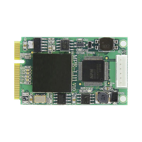 Контрольная карта двигателя PCI - MPE-L111 - Taiwan Pulse Motion - Ethernet / RS-485 / высокая скорость