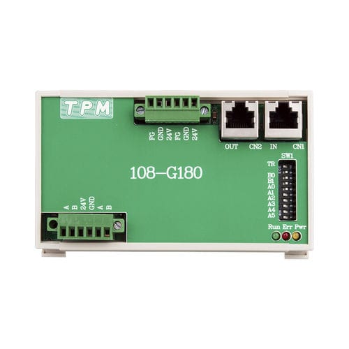 Мосток RS-485 - 108-G180 - Taiwan Pulse Motion - связи / Ethernet / на DIN-рейке