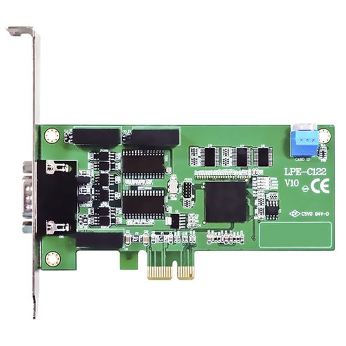 Сетевая плата CAN Bus - LPE-C122 - Taiwan Pulse Motion - PCI Express / промышленная