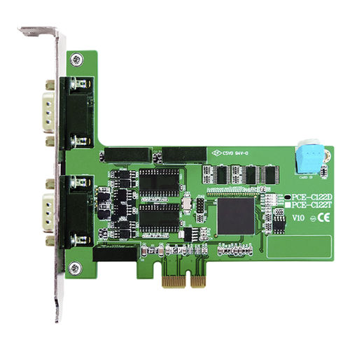Сетевая плата CAN Bus - PCE-C122 series - Taiwan Pulse Motion - PCI Express / для CAN bus / промышленная