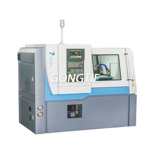 Токарный станок ЧПУ - Q series - Ningbo gongtie smart technology co., ltd. - горизонтальный / 2 оси / плоскостной