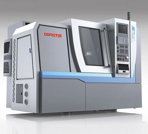 Токарный станок ЧПУ - S series - Ningbo gongtie smart technology co., ltd. - горизонтальный / плоскостной / высокой точности