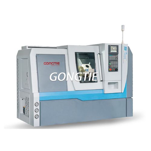 Токарный станок ЧПУ - S series - Ningbo gongtie smart technology co., ltd. - горизонтальный / 3 оси / высокой точности