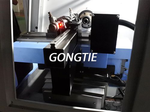 Токарный станок ЧПУ - Q series - Ningbo gongtie smart technology co., ltd. - горизонтальный / 2 оси / плоскостной