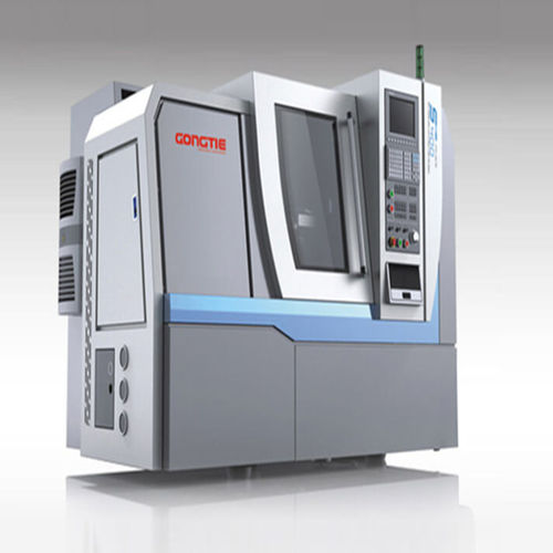 Токарный станок ЧПУ - TCK42L - Ningbo gongtie smart technology co., ltd. - горизонтальный / 2 оси / с наклонной станиной