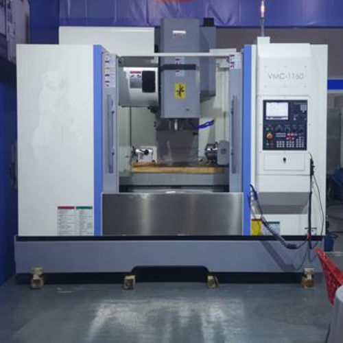 Обрабатывающий центр ЧПУ 3 оси - VMC 850 - Ningbo gongtie smart technology co., ltd. - вертикальный / для фрезерования / высокоэффективный