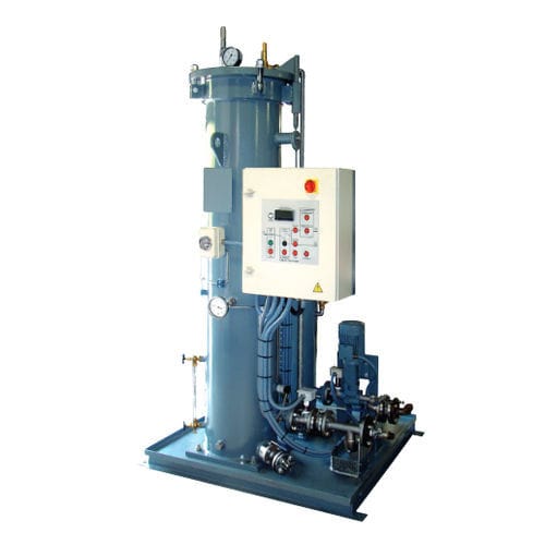 Формирователь потока - V series - Facet International