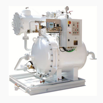 Сепаратор для масла - CPS B MKIII + EBM 14x - Facet International - для воды / коалесцентный / для нефтехимической промышленности