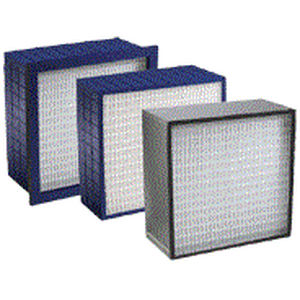 Воздушный фильтр - ULTRA-Cell® LR - Purolator - панельный / из пластика