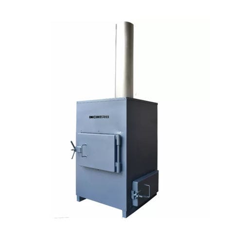 Мусоросжигатель для медицинских отходов - I8-M15 - Inciner8 Ltd - мобильный