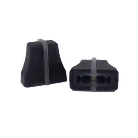 Нерезьбовая кнопка - 3/02LK07002 - Selco Products - из пластика / с подсветкой