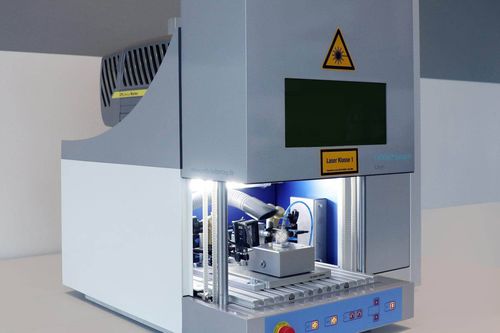 Система балансировки для колеса турбины - CAROBA®Balancer Laser Dental - PMB - Präzisionsmaschinenbau Bobertag GmbH