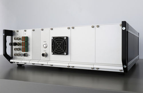 Динамическая система балансировки - UMS series - PMB - Präzisionsmaschinenbau Bobertag GmbH