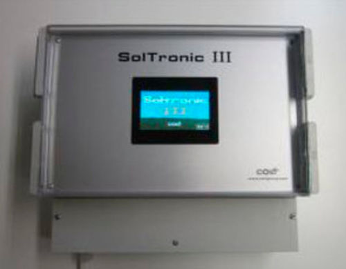 Система управления для двигателя - Soltronic  - Colt International Ltd - для позиционирования