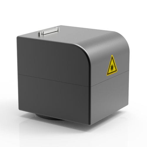 Головка лазерного сканера 2 оси - SH10 - FEELTEK Laser Technology Co., Ltd - 2D / для маркировки / для переработки материалов