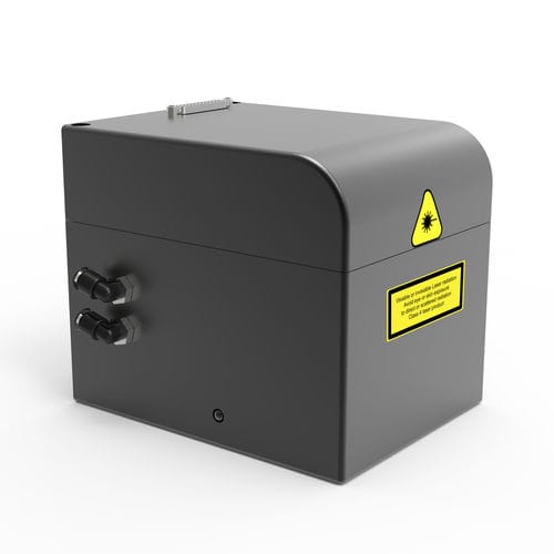 Головка лазерного сканера 2 оси - SH20 - FEELTEK Laser Technology Co., Ltd - 2D / для маркировки / для переработки материалов