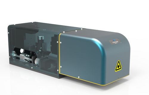 Головка лазерного сканера 3 оси - F30 - FEELTEK Laser Technology Co., Ltd - для маркировки / для 3D / для переработки материалов