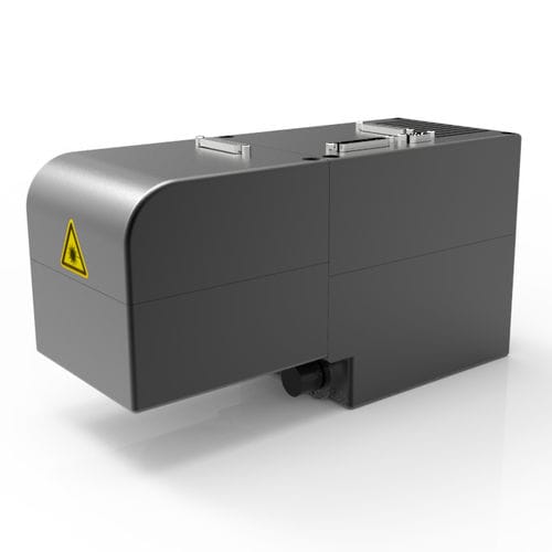 Головка лазерного сканера 3 оси - U10 - FEELTEK Laser Technology Co., Ltd - для маркировки / для 3D / для переработки материалов