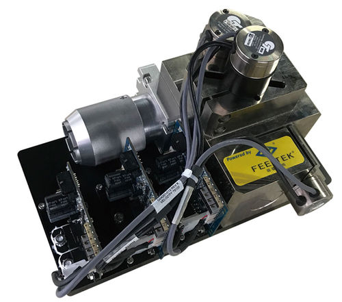Головка лазерного сканера для 3D - FEELTEK Laser Technology Co., Ltd - высококачественная