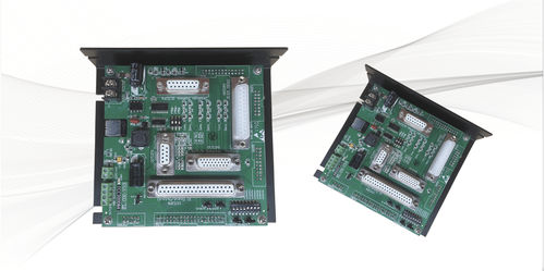 Контрольная карта двигателя 2 оси - FEELTEK Laser Technology Co., Ltd - 3 оси