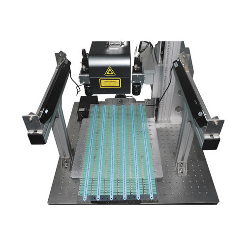 Платформа для демонстрации изделия для обработки изображений - OFF-AXIS - FEELTEK Laser Technology Co., Ltd
