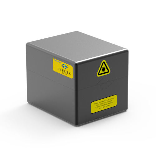 Головка лазерного сканера 2 оси - Pilort Serial P10 - FEELTEK Laser Technology Co., Ltd - 2D / для маркировки / для переработки материалов