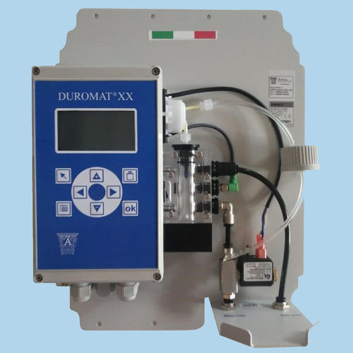 Анализатор для воды - DUROMAT® XX - Apura s.r.l. - для наблюдения / жесткости воды / содержание в воде