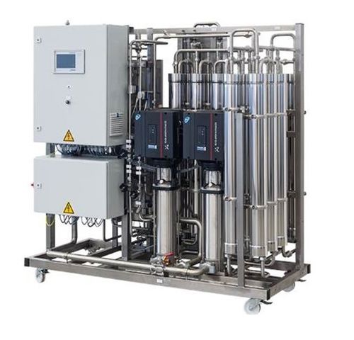 Unité de purification d'eau ultrapure для диализа - Hercopur  - Apura s.r.l. - для лаборатории / для процесса / для использования в медицине