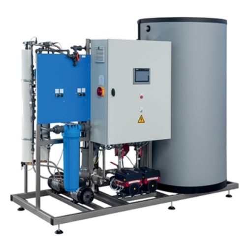 Unité de purification d'eau ultrapure для лаборатории - Hercopur  - Apura s.r.l. - для процесса / для использования в медицине / для фармацевтической промышленности