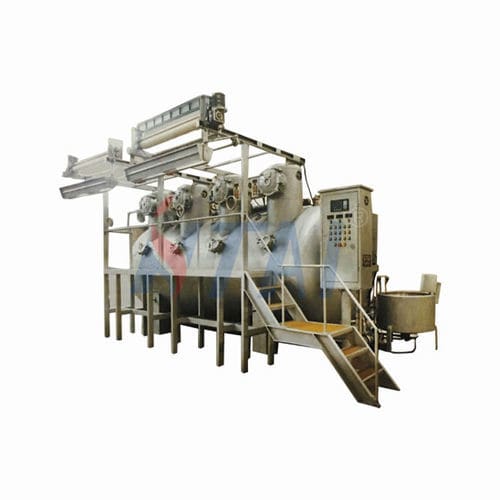 Регулируемая машина для окраски - HTO series - Jingjiang Huaxia Technology Co., Ltd