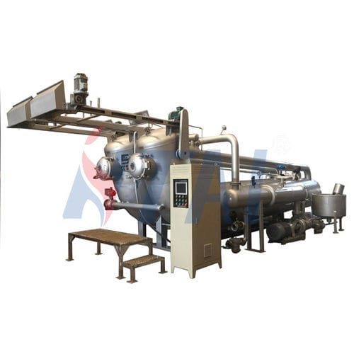 Машина для окраски штапельного волокна - HJ series - Jingjiang Huaxia Technology Co., Ltd