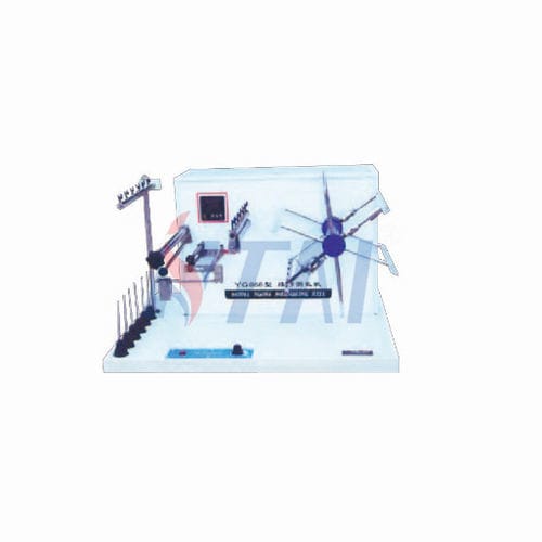 Паллетообмотчик с поворотным столом - YG086 - Jingjiang Huaxia Technology Co., Ltd - для текстиля