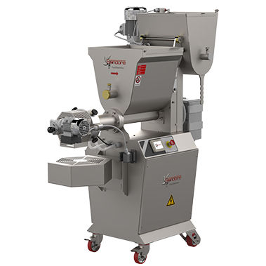 Автоматический экструдер макаронных изделий - MX 60 Combi - Sandore Srl