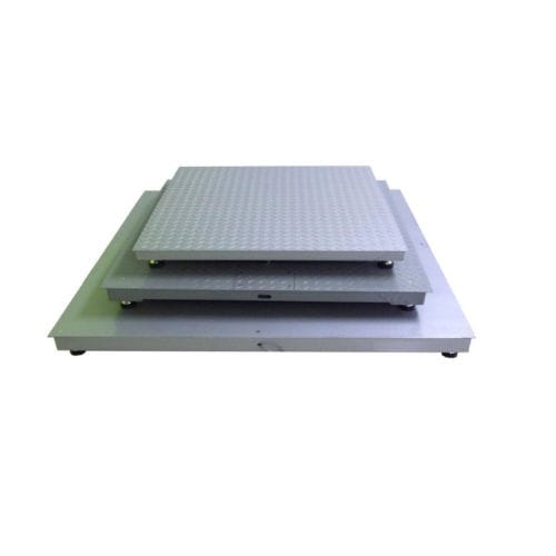 Весы с платформой - CWCSA - Cardinal Weighbridge Company South Africa - с LED-дисплеем / RS-232 / из нержавеющей стали