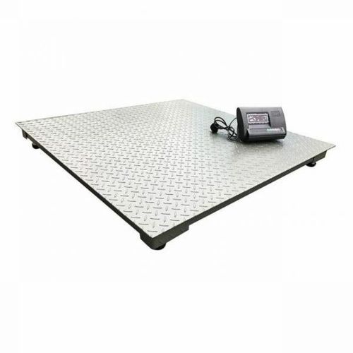 Весы с платформой - MICRO A12E - CWCSA - Cardinal Weighbridge Company South Africa - с LED-дисплеем / RS-232 / из нержавеющей стали