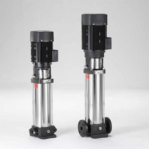 Центробежный насос - CDL/CFLF series - Arancia Pumps - для воды / с электродвигателем / полупогружной