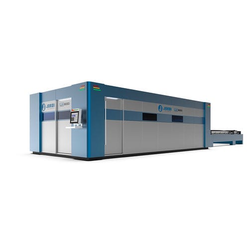 Станок для резки волоконный лазер - LUX series - Jordi Universal - Laser cutter equipment manufactu - двухлучевой лазер / для металла / ЧПУ